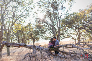 san jose photographer - mt diablo - family session - family of three - rustic - outdoors - golden hour - family - photos by kim e