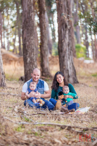 san jose photographer - san mateo - coyote point - family session - fall family session - twins - baby twins - 5 month old twins - family - photos by kim e