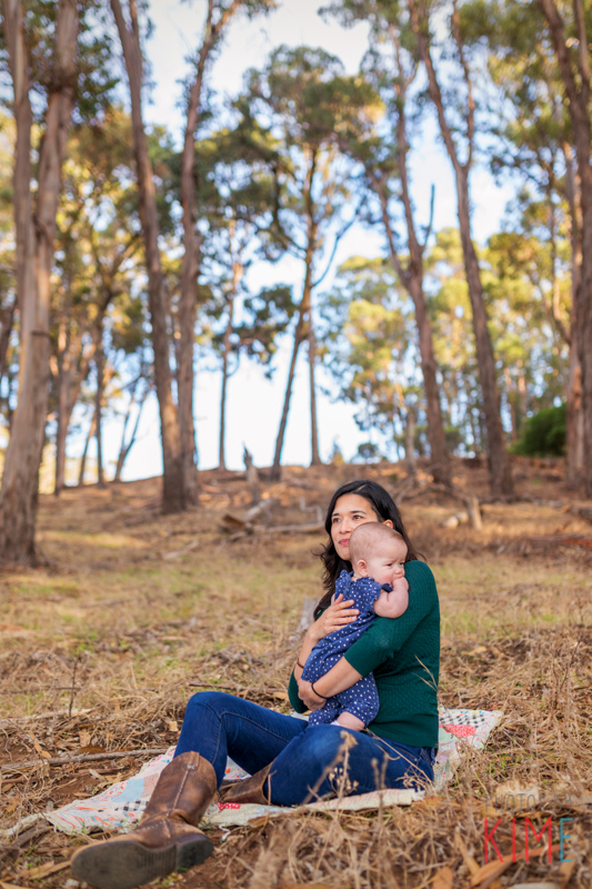 san jose photographer - san mateo - coyote point - family session - fall family session - twins - baby twins - 5 month old twins - family - photos by kim e