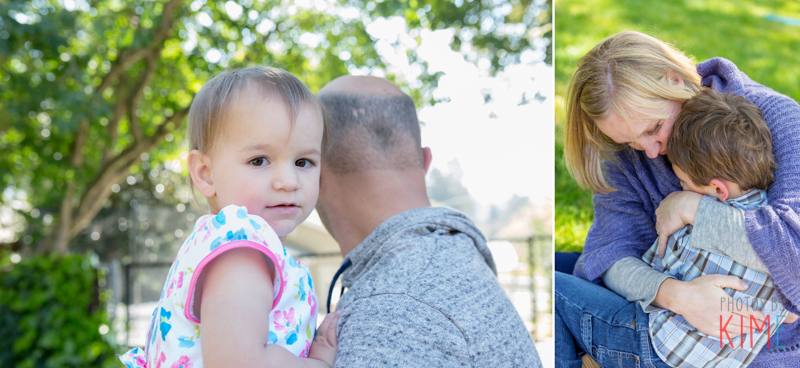 extended family session in los gatos - san jose photographer - bay area photographer - reunion photo session - family 