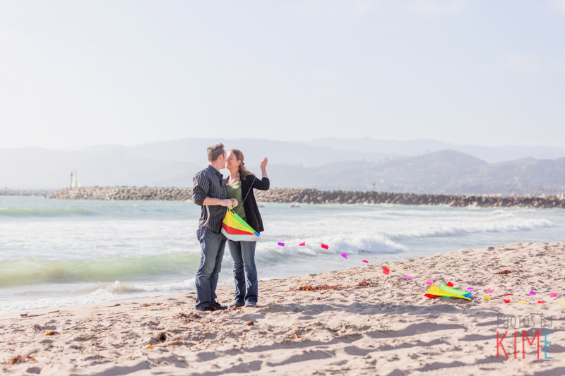oxnard beach, lifestyle engagement session, engagement, lifestyle, couple, love, marriage, wedding
