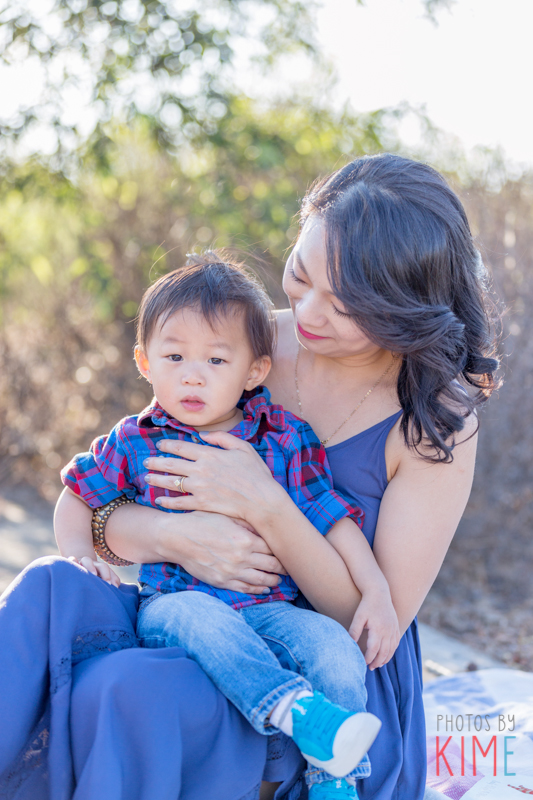 san jose photographer - lifestyle - mom and me - mother and son - family - love - los angeles - marina del rey - ballona wetlands