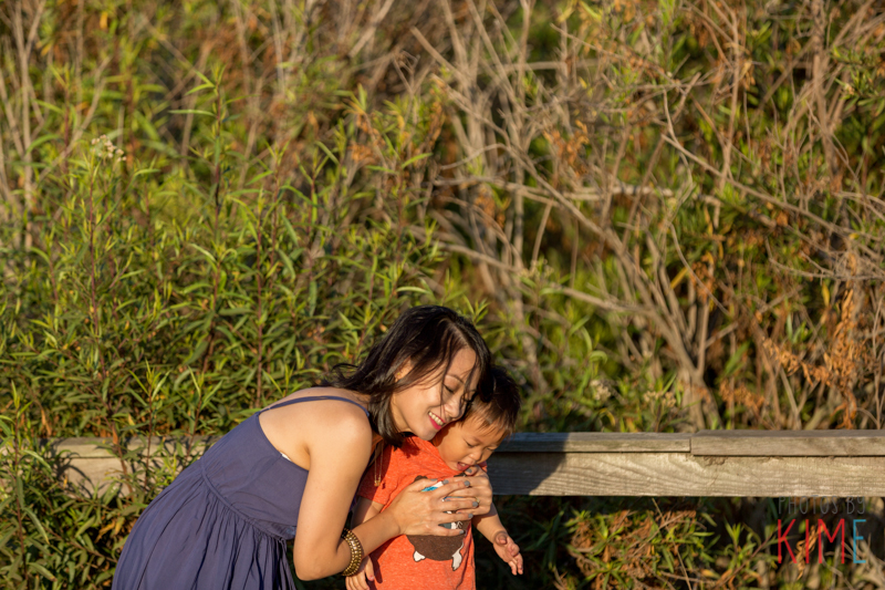 san jose photographer - lifestyle - mom and me - mother and son - family - love - los angeles - marina del rey - ballona wetlands