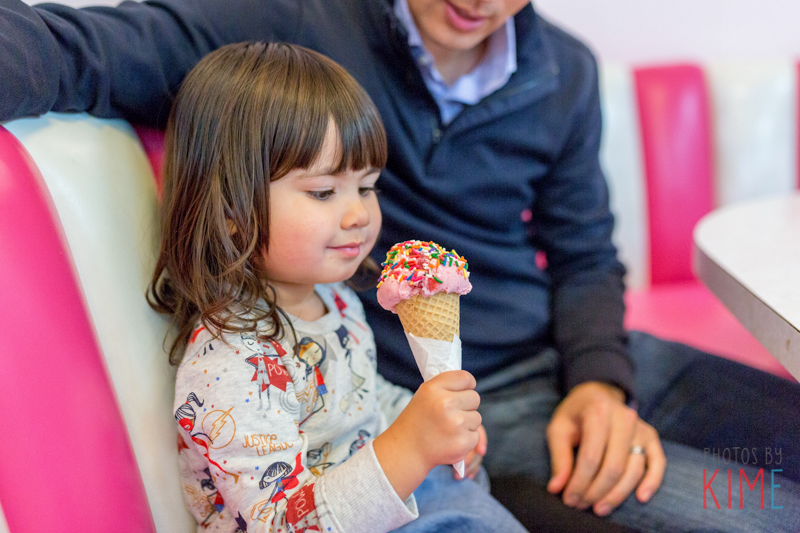 san jose photographer - bay area - silicon valley - east bay - family - photography - lifestyle - family - fun - ice cream session