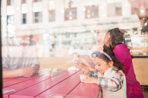 oakland - ice - cream - family - lifestyle - photoshoot - bay area - san jose