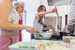 bay area thai cooking class - lifestyle - small business - creative - cook - chef - sunnyvale - kitchen - fun - learning