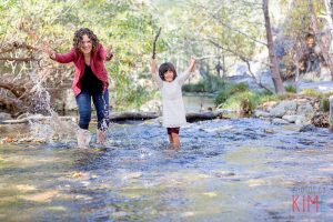 River Play - Sunol - East Bay - Family - Bay Area - San Jose - Lifestyle - Natural - Photography - Photos by Kim E - Fun - Colorful - Kid - Mom - Daughter - Splashing