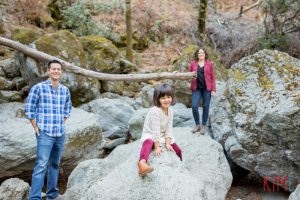 Hiking - Sunol - East Bay - Family - Bay Area - San Jose - Lifestyle - Natural - Photography - Photos by Kim E - Fun - Colorful - Kid - Family of Three - Hikers