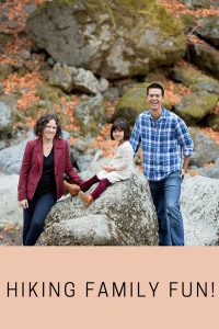 Hiking - Sunol - East Bay - Family - Bay Area - San Jose - Lifestyle - Natural - Photography - Photos by Kim E - Fun - Colorful - Kid - Family of Three - Portrait
